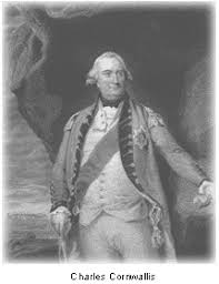 Dostoyevsky's house of the living. Charles Cornwallis