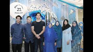 Orang kata, selagi ibu bapa masih ada, berbaktilah sebaiknya dan itulah apa yang dipegang oleh fattah amin. Semua Bertudung Labuh Manisnya Penampilan Ibu Adik Beradik Perempuan Fattah Amin Vanilla Kismis