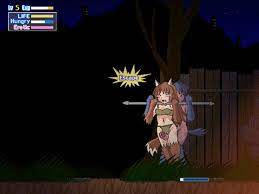 Wolf's Dungeon » Download Hentai Games