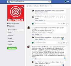 Facebook is showing information to help you better understand the purpose of a page. Tak Berani Tanggung Risiko Dengan Best Products Malaysia