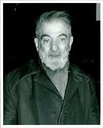 A photo showing Mark Lyons, who is accused of murder.