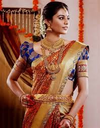 Cool South Indian Wedding Dress For Women 2018 2019 South Indian Wedding Saree Bridal Blouse Designs South Indian Bride