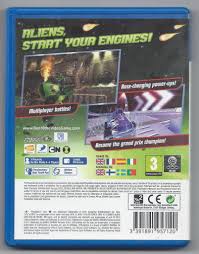 Slogan kakadu samo se prelijeva ben 10: Ben 10 Galactic Racing For Ps Vita Passion For Games Webshop Passion For Games