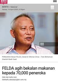 Edisi khas kertas putih felda 2019 sesi parlimen ke 14 penggal ke 2 10april 2019 credit: Hari Hari Terakhir Pengarah Besar Felda Santuni Peneroka Sebelum Melepaskan Jawatan My News Online