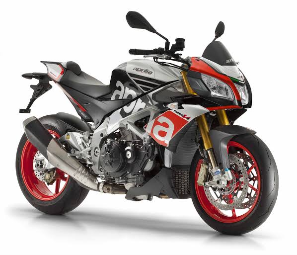 Aprilia Tuono V4 1100 Factory
