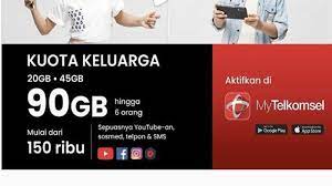 Nah, bagi anda yang sangat membutuhkan jaringan internet 4g, kami akan memberikan 10 tips untuk cara mendapatkan. Selain Kuota Internet Gratis Telkomsel Juga Ada Paket Kuotakeluarga 90 Gb Bisa Untuk 6 Orang Surya