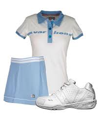 Acquista soprabiti da donna in offerta online su dropinthebox.com oggi! Pack Da Padel Scarpe Varlion V Adv Gonna E Polo Varlion Streetpadel