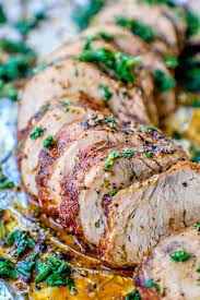 Frying isn't the only (or necessarily the best) way to cook bacon. The Best Garlic Baked Pork Tenderloin Recipe Ever