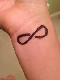 Diy Semi Permanent Tattoo Draw Infinity Sign With Sharpie Or Any Permanent Marker Diy Temporary Tattoos Diy Tattoo Permanent Diy Tattoo