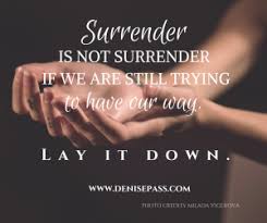 Sweet Surrender