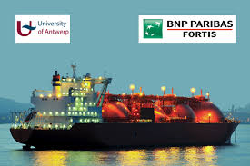 The bank received its name after the acquisition in april 2009 of a 75% stake in bnp paribas, which was created as a result of the merger of banque nationale de paris (bnp) and paribas in 2000, is a fully french bank, as well. Bnp Paribas Fortis Chair Transport Logistics And Ports Second Shipping Event Esc