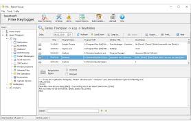 These powerful features record messages, search terms, deleted text and more from any of the target phone's supported applications. 8 Best Keyloggers For Monitoring Your Children S Social Media Activities
