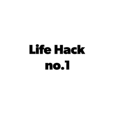 I think we can all agree that having time, money, and energy are good things to have (and the more. Life Hack No 1 Be I Am Saleem Man Think Man Become