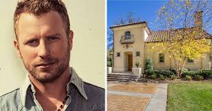 Dierks Bentley's Southern-themed mansion is an Urban Oasis