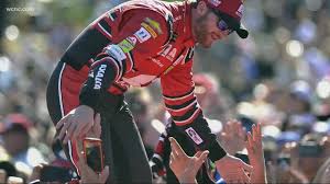 Junior was one of three men officially announced as a member of the 2021 nascar hall of fame class junior's best season in the points standings came in 2003 when he finished third and won two races. Dale Earnhardt Jr Will Be Inducted Into Nascar Hall Of Fame Wcnc Com