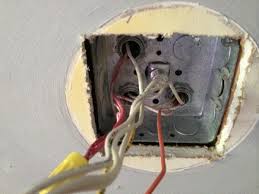 Ceiling fan with light kit hugger 52 in. Old Electric Box Won T Fit New Ceiling Fan Mounting Bracket Doityourself Com Community Forums