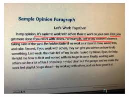 Copy Of Opinion Persuasive Writing 3rd Grade Lessons Tes