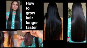 Beautiful tresses are every woman's desire and if she already has one then it is very important to keep them young and beautiful with the help of proper care and maintenance. How To Grow Hair Longer Faster Tips To Get Healthy Long Hair At Home Hairstyle Diaries Youtube
