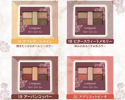 キャンメイク パーフェクトスタイリストアイズの画像