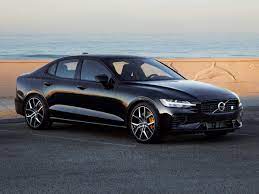 Maybe you would like to learn more about one of these? 2021 Volvo S60 Recharge Review