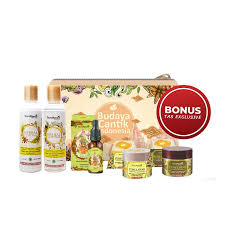 Selain mengandung cuka apel, produk ini juga mengandung teh hijau, bengkoang, lidah buaya, witch hazel. Jual Roro Mendut Paket Exclusive Temulawak For Anti Acne Gogobli