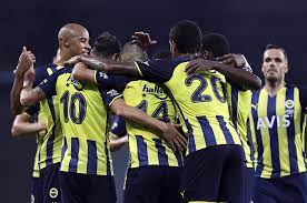 Uefa avrupa ligi'nde bu yıl ülkemizi temsil edecek olan sarı lacivertli takım son hazırlıklarını tamamladı. Fenerbahce Helsinki Maci Ne Zaman Saat Kacta Hangi Kanalda Ntvspor Net