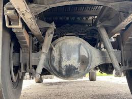 علائم خرابی دیفرانسیل کامیون و راه‌های پیشگیری از آن