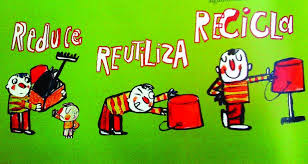 Resultado de imagen para las tres erres