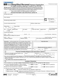 Read instructions carefully before completing this form instructions on how to complete form. Indian Passport Renewal Form Download Riyadh