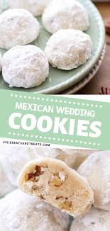 Mexican Wedding Cookies Mexican Wedding Cookies Recipes Mexican Wedding Cookies Mexican Sugar Cookies Recipe