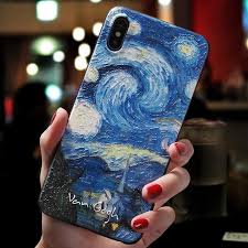 Painting Case Cover For Iphone Iphone Kiliflari Iphone Telefon Kiliflari Ve Iphone