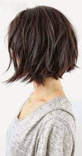 Neuefrisureen Club Messy Bob Hairstyles Messy Short Hair Bob Hairstyles