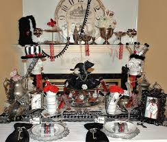 A look at the storied dinner parties that have served as a catalyst for some of the most significant moments in history. Mad Hatter Halloween Tea Party Celebrations At Home