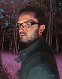 Portraits of Friends: Portrait Invitational V Tagged "Painting"