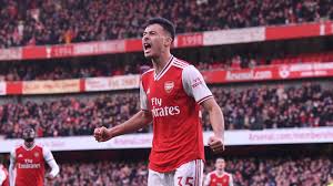 Arsenal handed major gabriel martinelli injury boost. Gabriel Martinelli Arsenal Forward Signs New Long Term Contract Football News Sky Sports