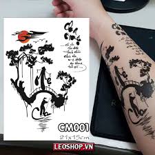 Những mẫu hình xăm chữ cha mẹ này thường có diện tích rất to, để vừa thể hiện hình ảnh vừa thể hiện câu chữ mang ý nghĩa sâu sắc nhất mà con cái muốn gửi đến các đấng sinh thành, không những thế, hình xăm còn thể hiện sự tôn kính trang nghiêm đối với cha mẹ. Hinh XÄƒm Dan Chá»¯ Cha Máº¹ Cm 21x15cm Shopee Viá»‡t Nam