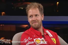 Vettel is a notoriously hard worker, who makes handwritten notes about the car's behavior after every session. Vettel How Realistic Is A Driver Swap With Sainz
