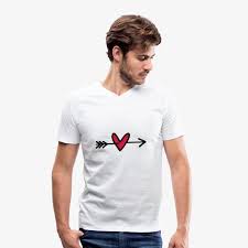 StanleyStella Männer Bio-T-Shirt mit V-Ausschnitt
