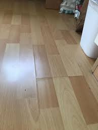 2 364 85 ₽ кор. Laminat Wellt Sich Wohnung Vermieter Boden