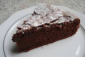 Gateau Au Chocolat Von Blaubeere Chefkoch