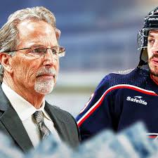 Flyers coach John Tortorella's classy gesture to Johnny Gaudreau's father