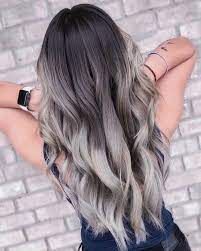 Balayage blond gris ewz72 napanonprofits. Meches Grises Ou Balayage Sur Les Cheveux Fonces Et Clairs