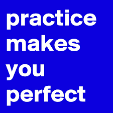 Practice Makes You Perfect Post By Bajalan On Boldomatic