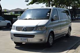 รถต ม อสอง volkswagen caravelle 2 5 2008 highline van at เคร องด เซล ออโต ประหย ด ผ อนสบายยาวๆ ในป 2021 รถต รถบ าน กร งเทพมหานคร