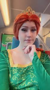 Comic Con Sri Lanka Princess Fiona