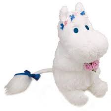 Moomin Garden Oh And Oh Ho Ho Sekiguchi 565000 Japan Import Plush Dolls Cute Plush Moomin
