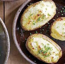 Pommes De Terre Au Four Recette Facile A Faire Chez Vous Pomme De Terre Au Four Recettes De Cuisine Pomme De Terre