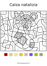 Disegni Da Colorare E Da Stampare Fresco Conta E Colora Da Stampare Disegni Da Colorare In Ba Disegni Da Colorare Disegni Da Colorare Natalizi Disegni
