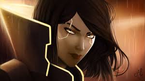 Xena Cyberpunk Character Concept by Nicky Geerlings : r/Cyberpunk