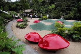 Things to do near madeira botanical garden. New Extension To Botanic Gardens Opens With Artwork Dating Back To Colonial Period On Display Singapore News Top Stories The Straits Times